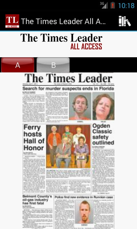 The Times Leader All Access截图2