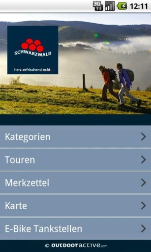 Schwarzwald截图4