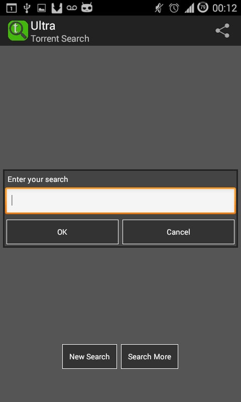 Ultra Torrent Search截图1