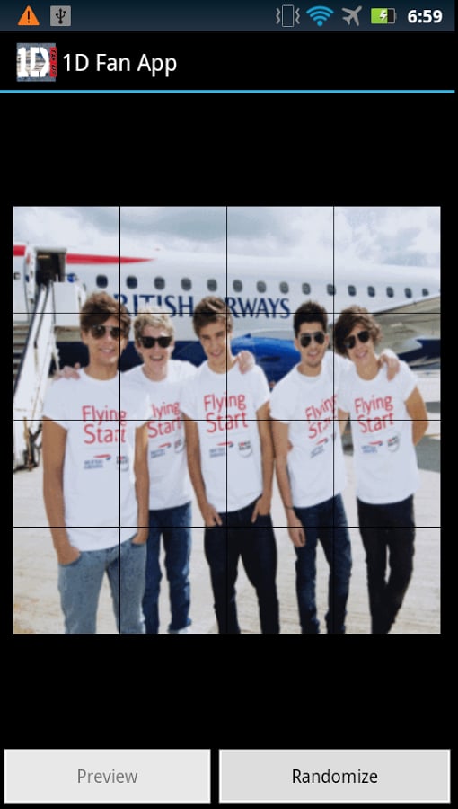 REAL One Direction Fan A...截图4