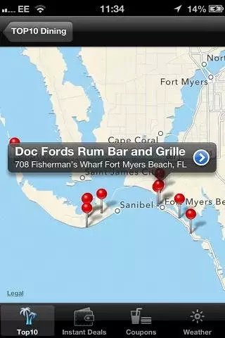 Must Do Fort Myers截图3