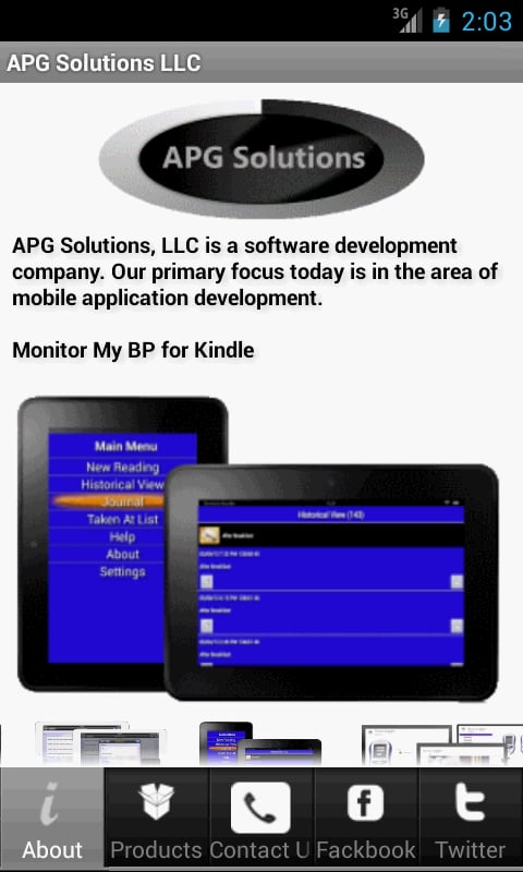 APG Solutions LLC截图3