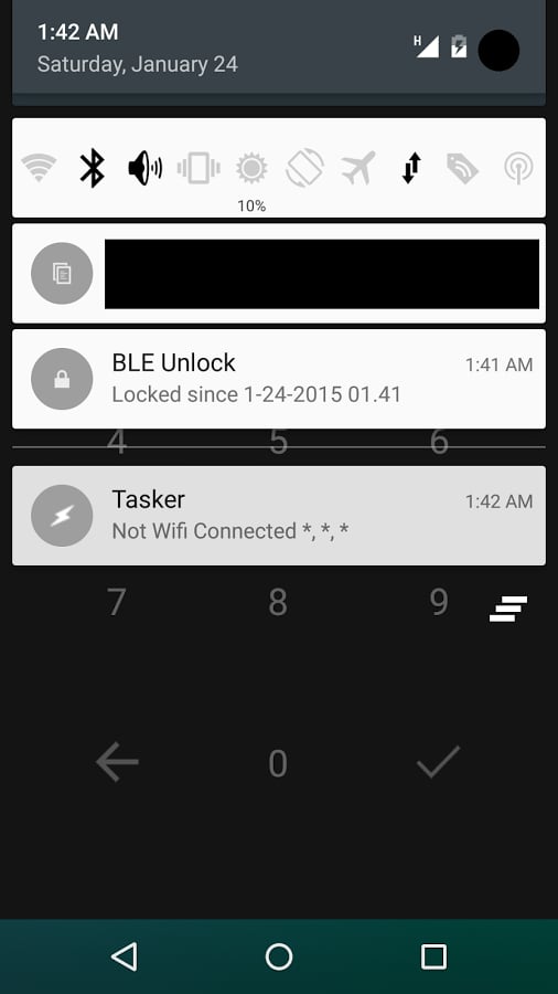 BLEUnlock (for Fitbit)截图4