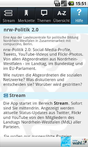 nrw-Politik 2.0截图2
