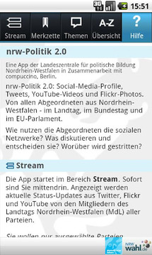 nrw-Politik 2.0截图