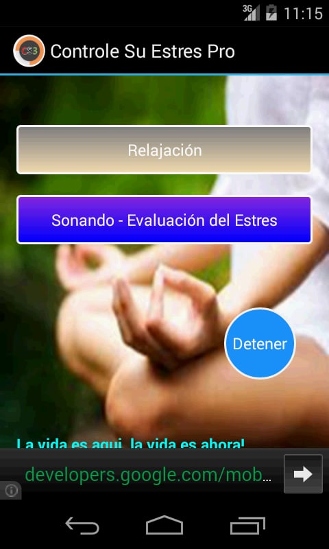 Controle Su Estres-Stress Pro截图2