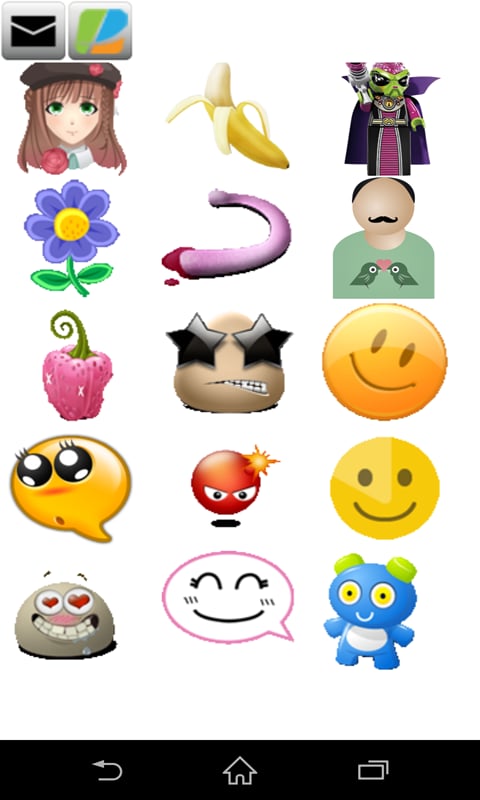 Whats Emoji截图1