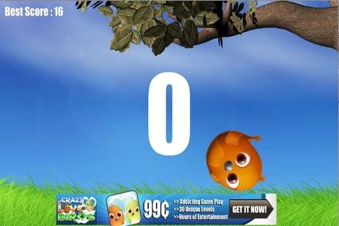 Fly Bird Fly - Skills Game截图6