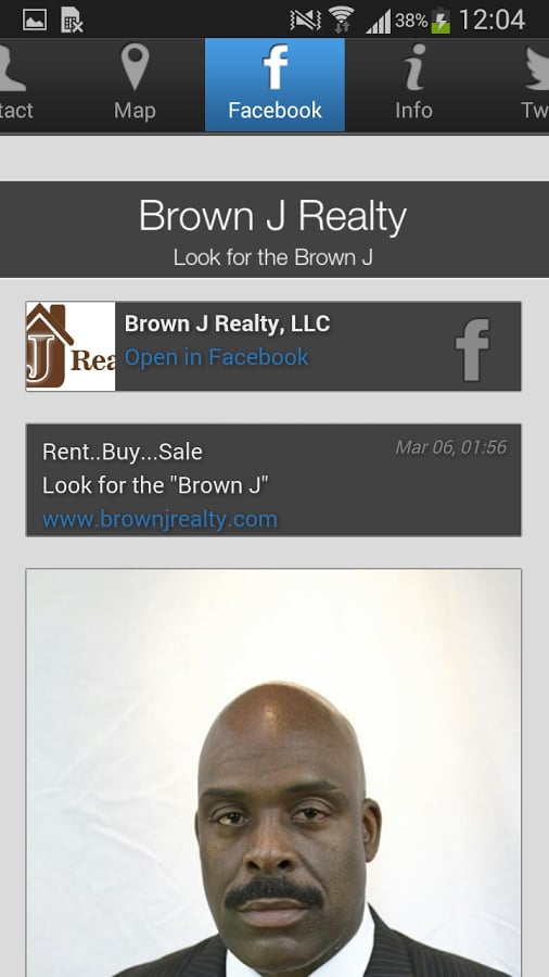 Brown J Realty截图2