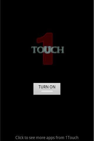 1Touch Light截图1