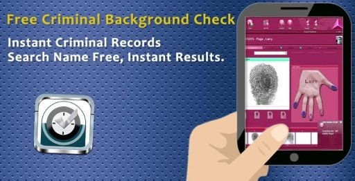 Free Criminal Background Check截图2