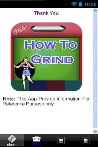 How To Grind截图1