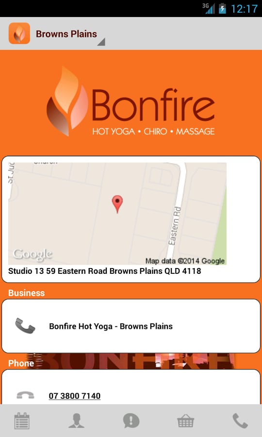 Bonfire Health截图1
