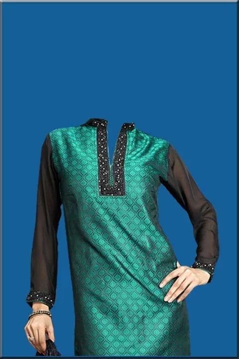 Salwar Kameez Woman suit截图1