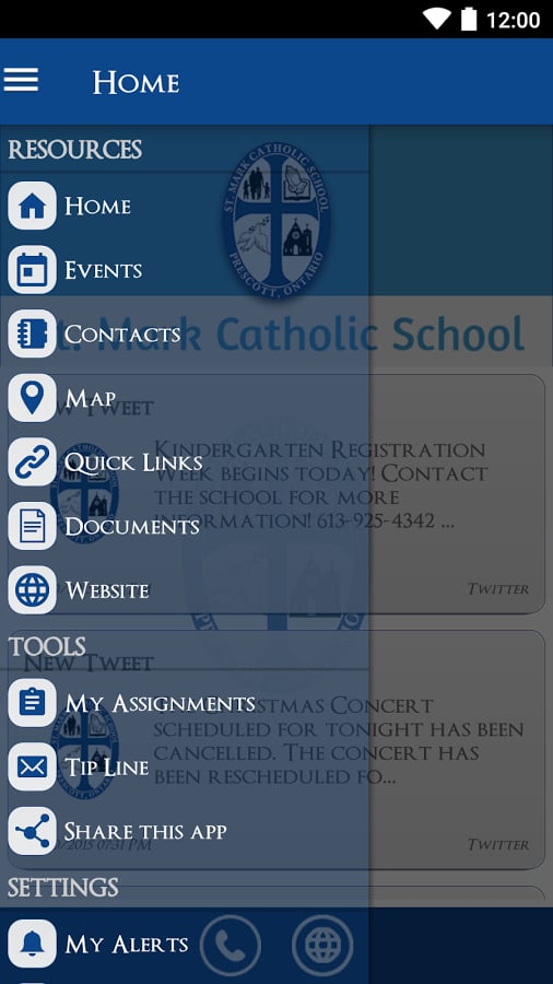 St. Mark Catholic School截图5