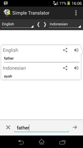 Simple Translator截图6