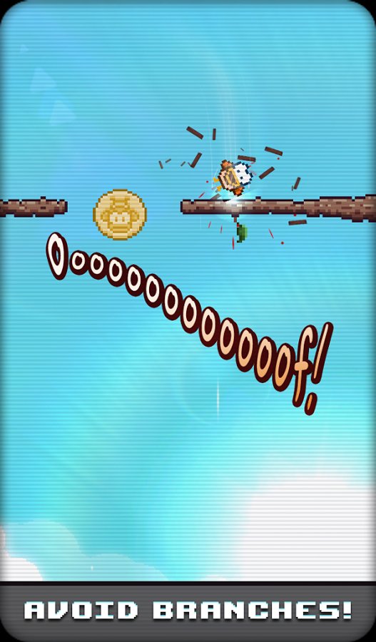 Falling Bird - Branch Fall截图7