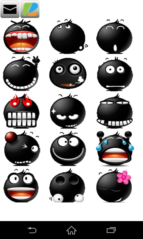 Whats Emoji截图3