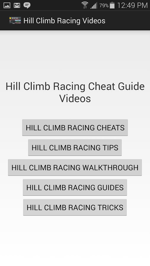 Unlock Hill Climb Racing...截图2