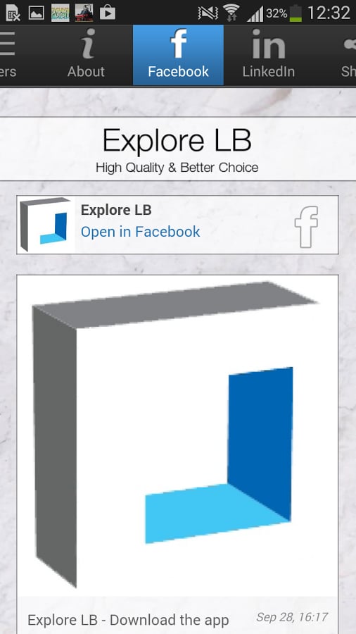 Explore LB截图2