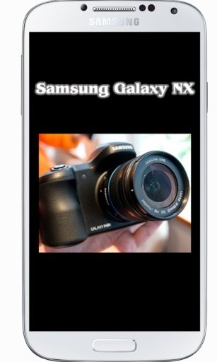 Galaxy NX Tutorial截图3