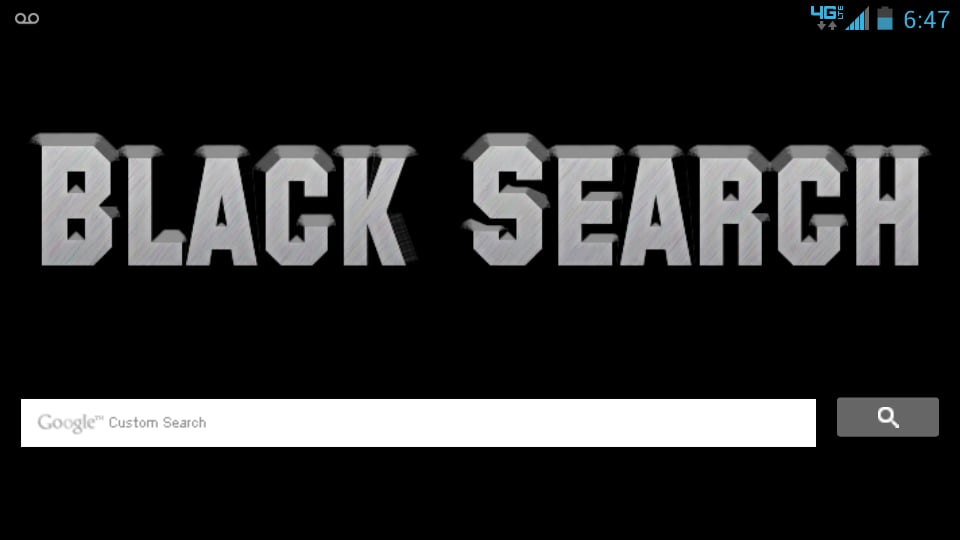 Black Search截图3