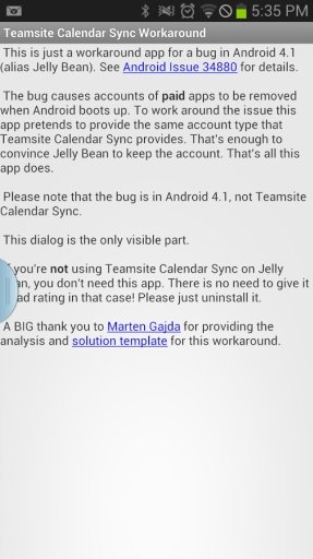 Team Calendar Sync Workaround截图3