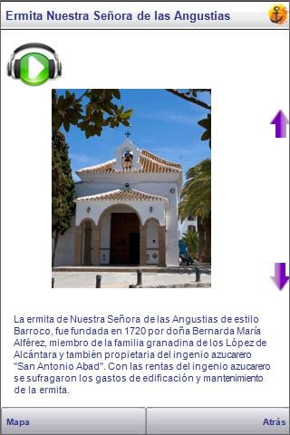 Nerja Audio guide, Spain截图2