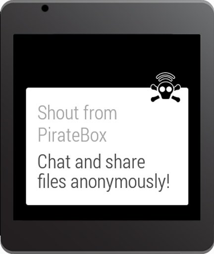 PirateBox截图1