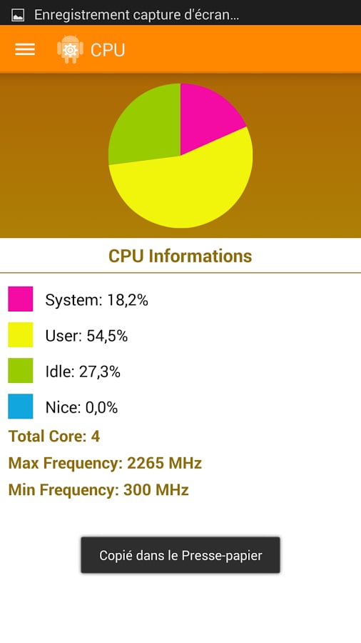 Task Manager Killer Lite截图10