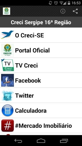 Creci Sergipe截图1