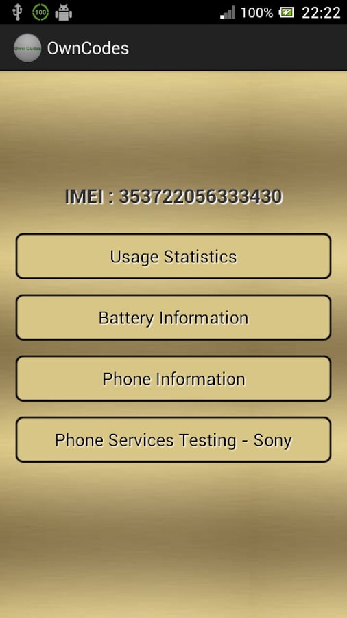 PHONE OWN SECRET CODES截图3