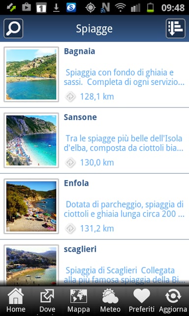 Isola d'Elba App截图4