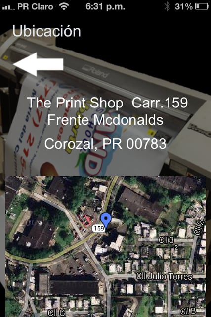 The Print Shop Corozal截图3