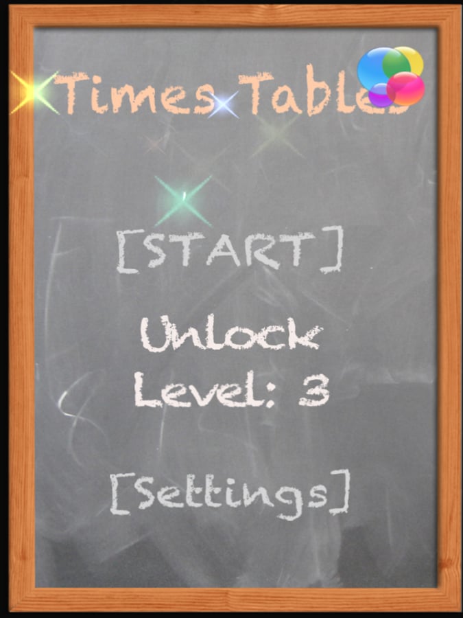 Times Tables Trainer FREE截图9