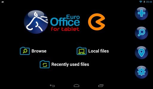 EuroOffice Presenter截图2