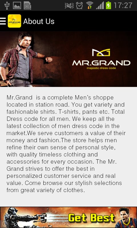 Mr Grand截图6