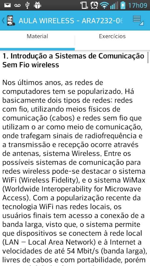 Aula Wireless - ARA7232-...截图7