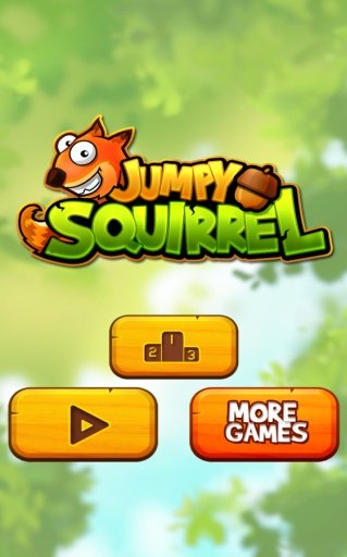 Jumpy Squirrel截图1