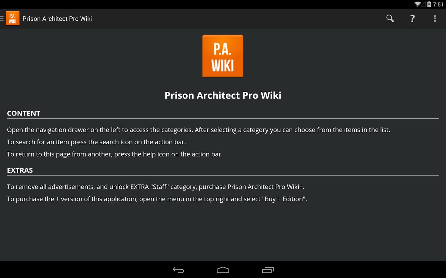 Prison Architect Pro Wik...截图8