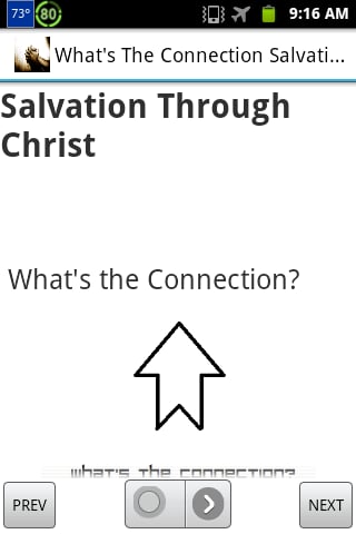 Salvation App截图1