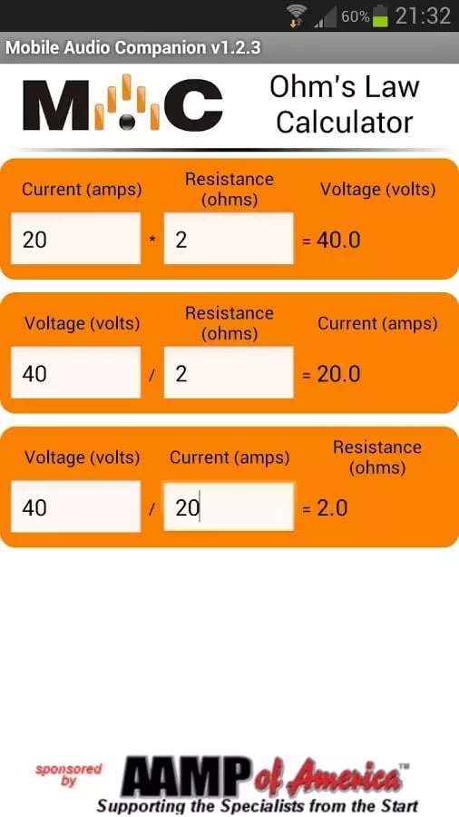 Mobile Audio Companion截图3