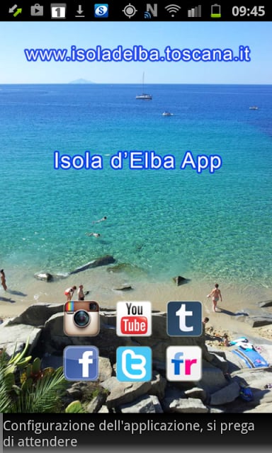 Isola d'Elba App截图6