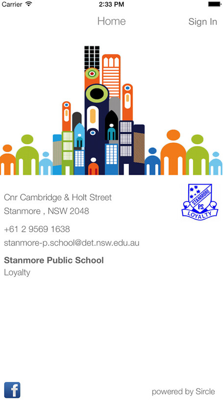 Stanmore Public School截图1