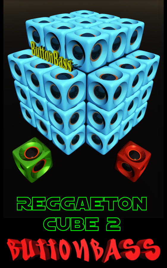 ButtonBass Reggaeton Cube 2截图3