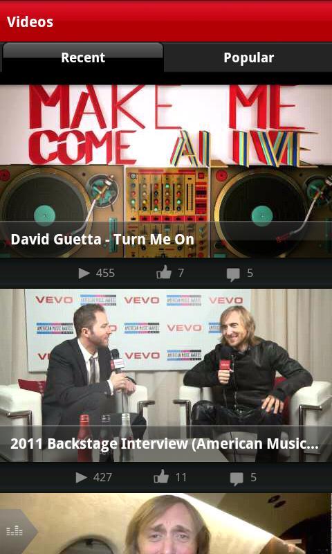 David Guetta截图3