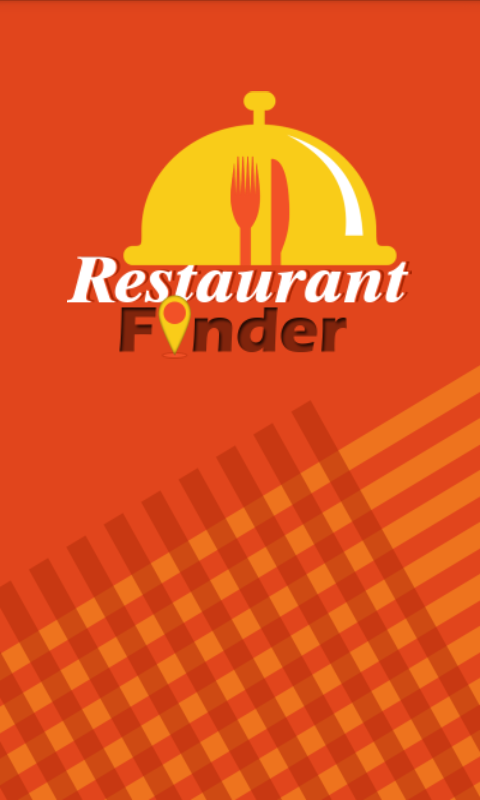 Restaurant Finder截图1
