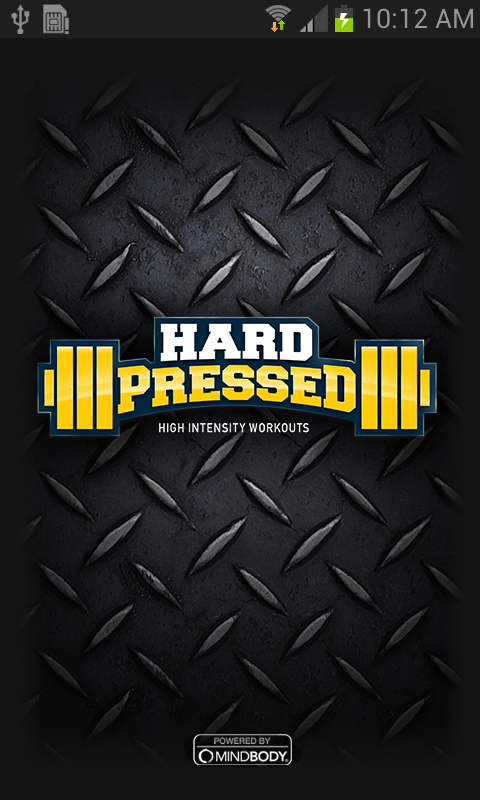 Hard Pressed截图1