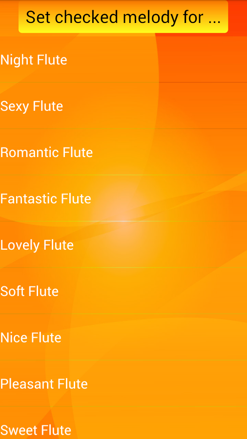 Flute Sounds截图1