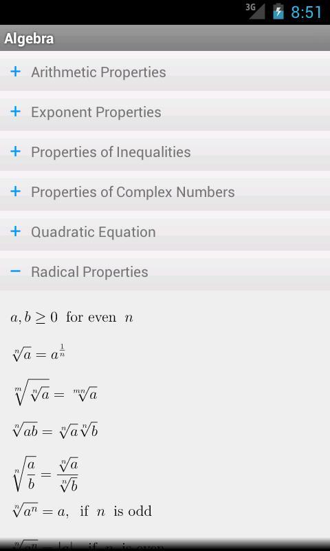 Math Peak截图6